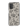 Slim Protection Case［ EATME - Toile de Jouy - Gray ］