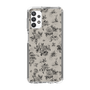 Slim Protection Case［ EATME - Toile de Jouy - Gray ］