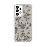 Slim Protection Case［ EATME - Toile de Jouy - Gray ］