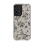 Slim Protection Case［ EATME - Toile de Jouy - Gray ］