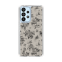 Slim Protection Case［ EATME - Toile de Jouy - Gray ］