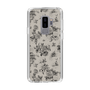 Slim Protection Case［ EATME - Toile de Jouy - Gray ］