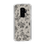 Slim Protection Case［ EATME - Toile de Jouy - Gray ］