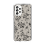 Slim Protection Case［ EATME - Toile de Jouy - Gray ］