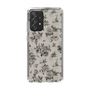 Slim Protection Case［ EATME - Toile de Jouy - Gray ］