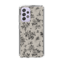 Slim Protection Case［ EATME - Toile de Jouy - Gray ］