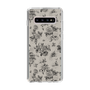Slim Protection Case［ EATME - Toile de Jouy - Gray ］