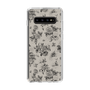 Slim Protection Case［ EATME - Toile de Jouy - Gray ］