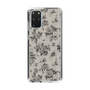 Slim Protection Case［ EATME - Toile de Jouy - Gray ］