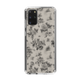 Slim Protection Case［ EATME - Toile de Jouy - Gray ］