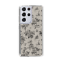 Slim Protection Case［ EATME - Toile de Jouy - Gray ］