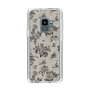Slim Protection Case［ EATME - Toile de Jouy - Gray ］