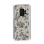 Slim Protection Case［ EATME - Toile de Jouy - Gray ］