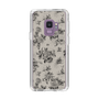 Slim Protection Case［ EATME - Toile de Jouy - Gray ］