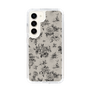 Slim Protection Case［ EATME - Toile de Jouy - Gray ］