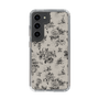Slim Protection Case［ EATME - Toile de Jouy - Gray ］