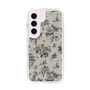 Slim Protection Case［ EATME - Toile de Jouy - Gray ］