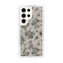 Slim Protection Case［ EATME - Toile de Jouy - Gray ］