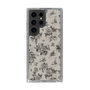 Slim Protection Case［ EATME - Toile de Jouy - Gray ］