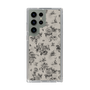 Slim Protection Case［ EATME - Toile de Jouy - Gray ］