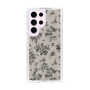 Slim Protection Case［ EATME - Toile de Jouy - Gray ］