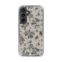 Slim Protection Case［ EATME - Toile de Jouy - Gray ］