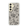 Slim Protection Case［ EATME - Toile de Jouy - Gray ］