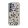 Slim Protection Case［ EATME - Toile de Jouy - Gray ］