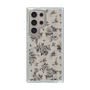 Slim Protection Case［ EATME - Toile de Jouy - Gray ］
