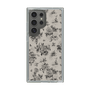 Slim Protection Case［ EATME - Toile de Jouy - Gray ］