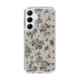 Slim Protection Case［ EATME - Toile de Jouy - Gray ］