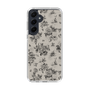 Slim Protection Case［ EATME - Toile de Jouy - Gray ］