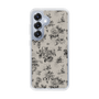 Slim Protection Case［ EATME - Toile de Jouy - Gray ］