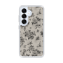Slim Protection Case［ EATME - Toile de Jouy - Gray ］