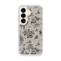 Slim Protection Case［ EATME - Toile de Jouy - Gray ］