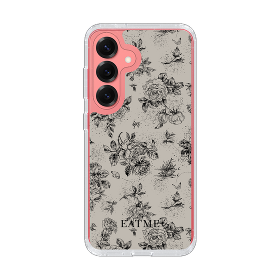 Slim Protection Case［ EATME - Toile de Jouy - Gray ］
