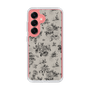 Slim Protection Case［ EATME - Toile de Jouy - Gray ］