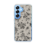 Slim Protection Case［ EATME - Toile de Jouy - Gray ］