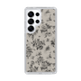 Slim Protection Case［ EATME - Toile de Jouy - Gray ］