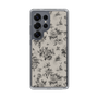 Slim Protection Case［ EATME - Toile de Jouy - Gray ］