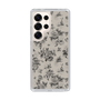 Slim Protection Case［ EATME - Toile de Jouy - Gray ］
