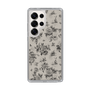 Slim Protection Case［ EATME - Toile de Jouy - Gray ］