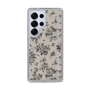 Slim Protection Case［ EATME - Toile de Jouy - Gray ］