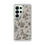 Slim Protection Case［ EATME - Toile de Jouy - Gray ］