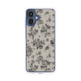 Slim Protection Case［ EATME - Toile de Jouy - Gray ］