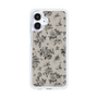 Slim Protection Case［ EATME - Toile de Jouy - Gray ］