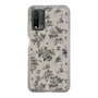Slim Protection Case［ EATME - Toile de Jouy - Gray ］
