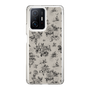 Slim Protection Case［ EATME - Toile de Jouy - Gray ］