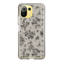 Slim Protection Case［ EATME - Toile de Jouy - Gray ］