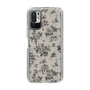 Slim Protection Case［ EATME - Toile de Jouy - Gray ］